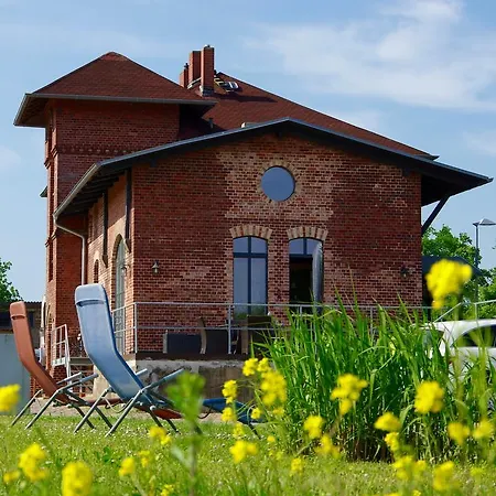 Urlaubsbahnhof