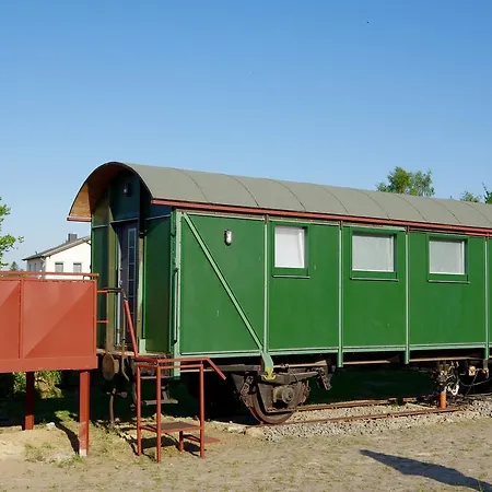 Urlaubsbahnhof Appartamento *