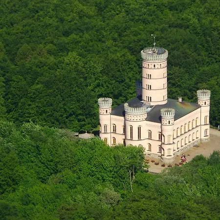 Urlaubsbahnhof Lauterbach (Rugen)
