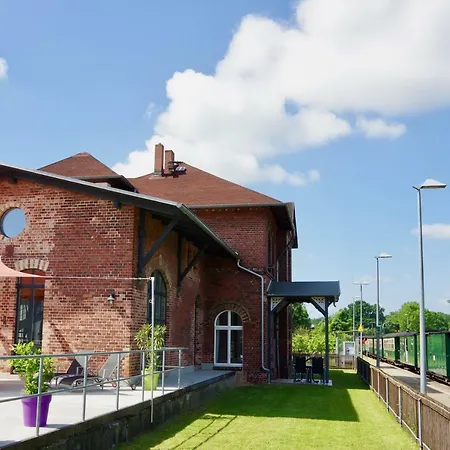 Urlaubsbahnhof Appartamento Lauterbach (Rugen)