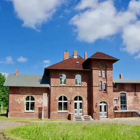 Appartamento Urlaubsbahnhof *